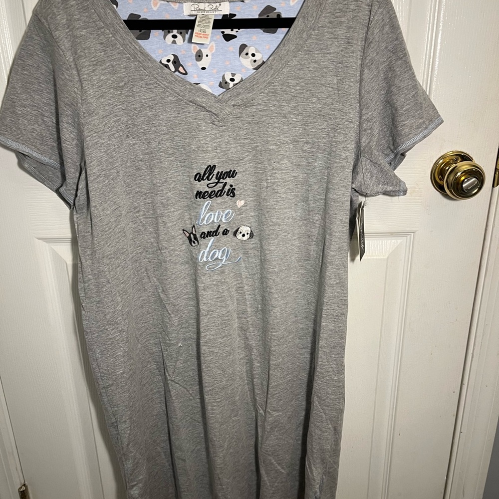 Women's Pajama Nightgown
